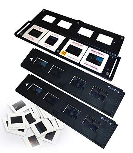 Slide Trays Set of 3, 35mm & Negative Scanners