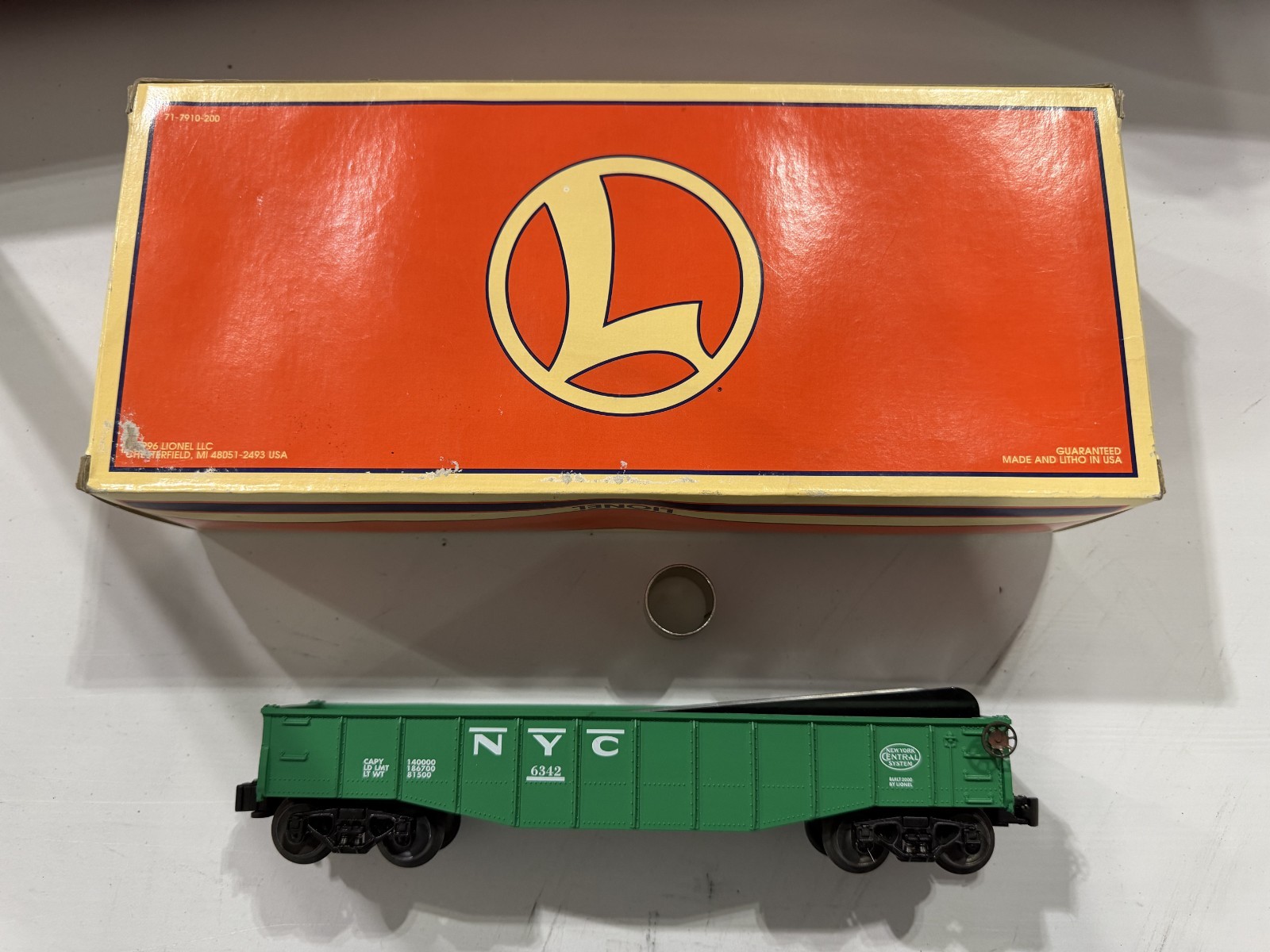 Click here to see eBay Auction