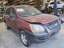 Sportage 2007 Glove Box 744222