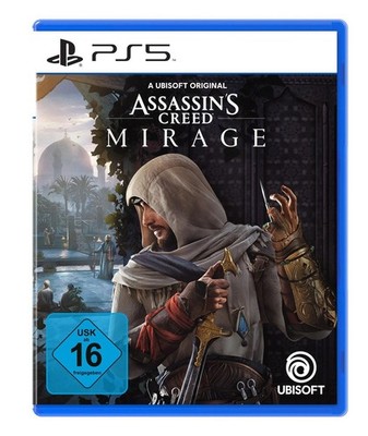 Assassin's Creed Mirage PS5-Spiel (Disk) #1907281