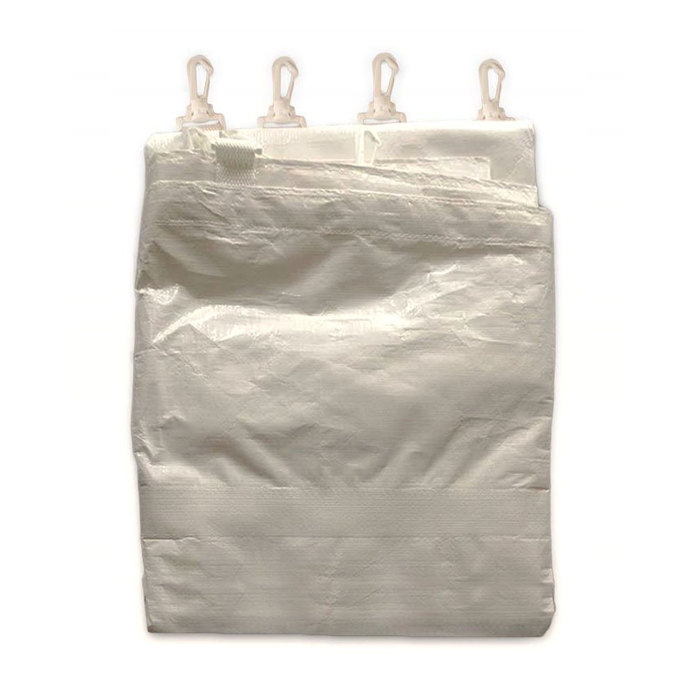 Kit de pared lateral de tienda de 30 x 40 8 pies de alto toldo de polietileno resistente al agua privacidad