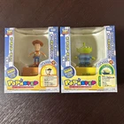 Disney/Pixar Characters Pop'n Step Woody Alien Toy Story Dance Animation Japan