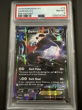 Darkrai EX 74/122 Breakpoint Holo on eBay