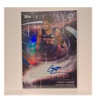 Topps Midnight 2025-26 Stroke of Midnight SMR-CL Chaz Lanier Pistons Auto