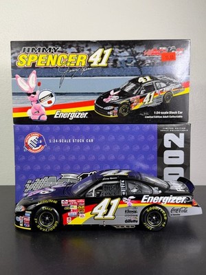 NASCAR 2002 - ACTION 1/24 Jimmy Spencer #41 Target Dodge Intrepid (Occasion)