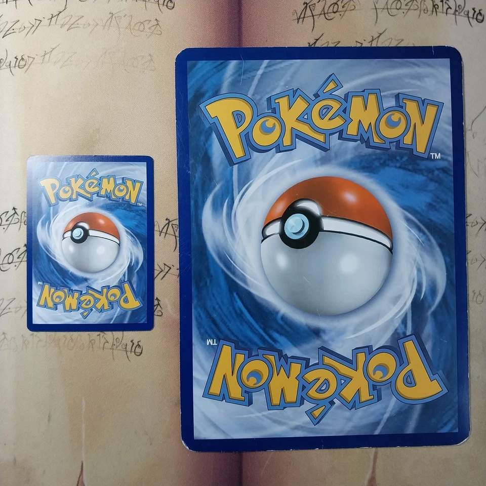 Rayquaza EX XY69 Black Star Promo JUMBO Holo Pokemon Card English - Image 3 of 4