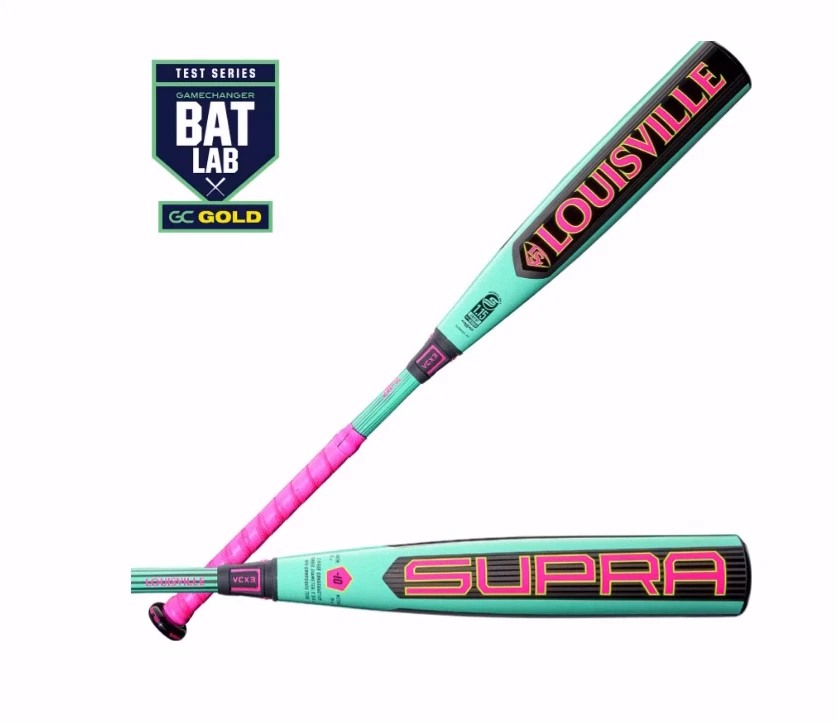 Louisville Slugger Supra 2¾" USSSA Bat 2026 (-10) - NEW - FREE SHIPPING - Image 1 of 4