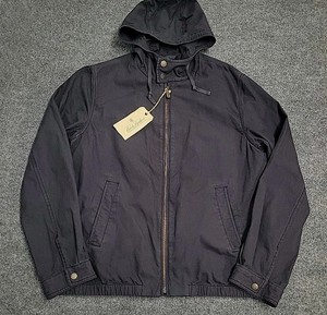 manteau aviateur doublé polaire suedine fermeture éclair col