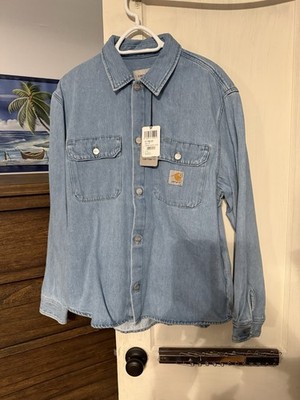 Carhartt Wip Harvey Shirt Jacket