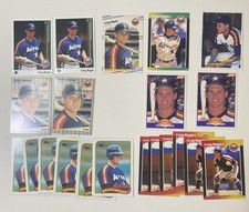 21 Craig Biggio Rookie Cards (RC)