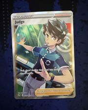 Pokemon TCG Judge TG25/TG30 Silver Tempest TG Full Art Holo nm ultra rare on eBay