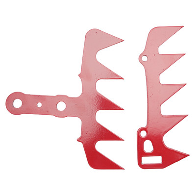 CS590 Large Bumper Spike Felling Dog Set For Echo CS-590 590 Chainsaw C304000280