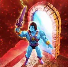 He-Skeletor Masters of the Universe MOTU Origins 2023 Mattel Creations Exclusive
