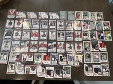 Panini Team USA Baseball Autos, Patch Autos, Print Plates & Patches Lot of 71