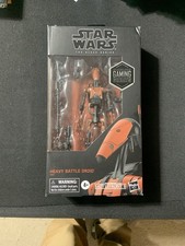2019 Hasbro Star Wars Black Series Heavy Battle Droid Gaming Greats Gamestop New