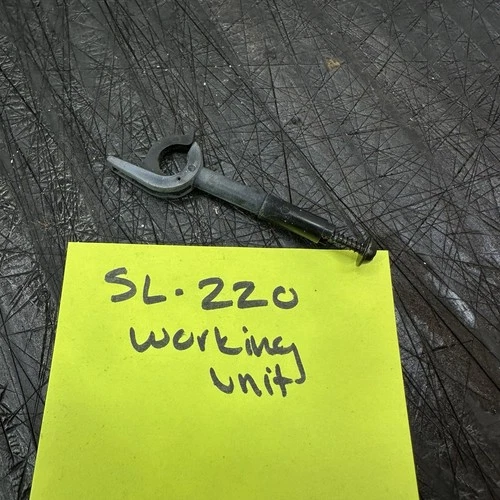 Technics SL-220 Turntable Parts - Tonearm Rest Lock