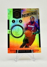 2010-11 Panini Gold Standard - Gold Mining Dwyane Wade #10 /299