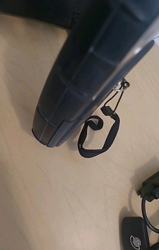 Magellan GPS Meridian Color Handheld Unit Outdoor Hiking Receiver - TESTED - Picture 14 of 20