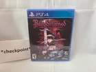 NEW Bloodstained Ritual Of The Night (Sony PlayStation 4 / PS4) FACTORY SEALED!