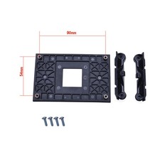AM4CPU Shelf Cooler Bracket Support AMD Computer B350X370A320 Motherboard Base