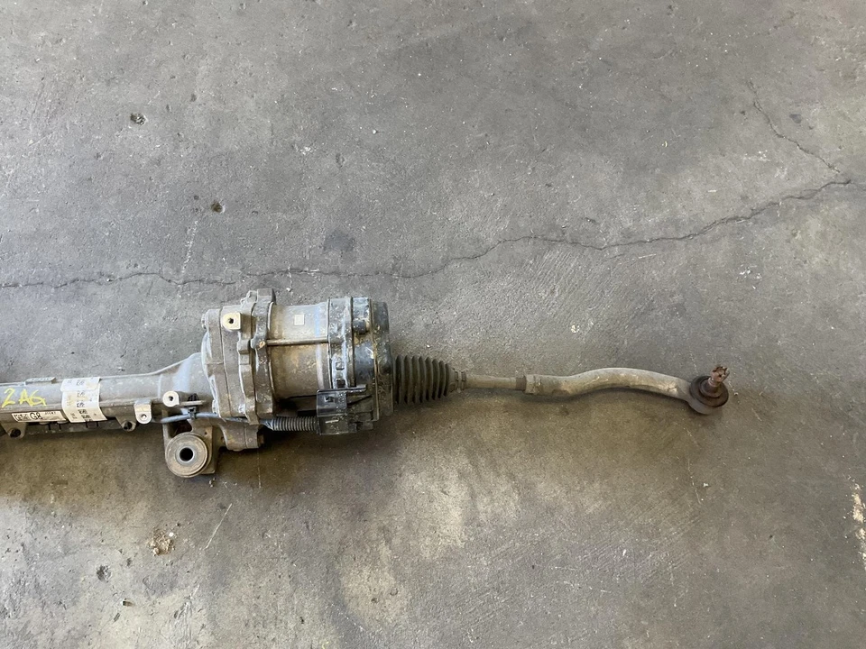 2022-2023 LEXUS ES300H Steering Gear/Box rack and pinion 44250-06522 OEM - Image 2 of 4