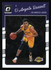 Los Angeles Lakers Basketball Cards - Choose from 100s Player Qty Disc. - Pt 3