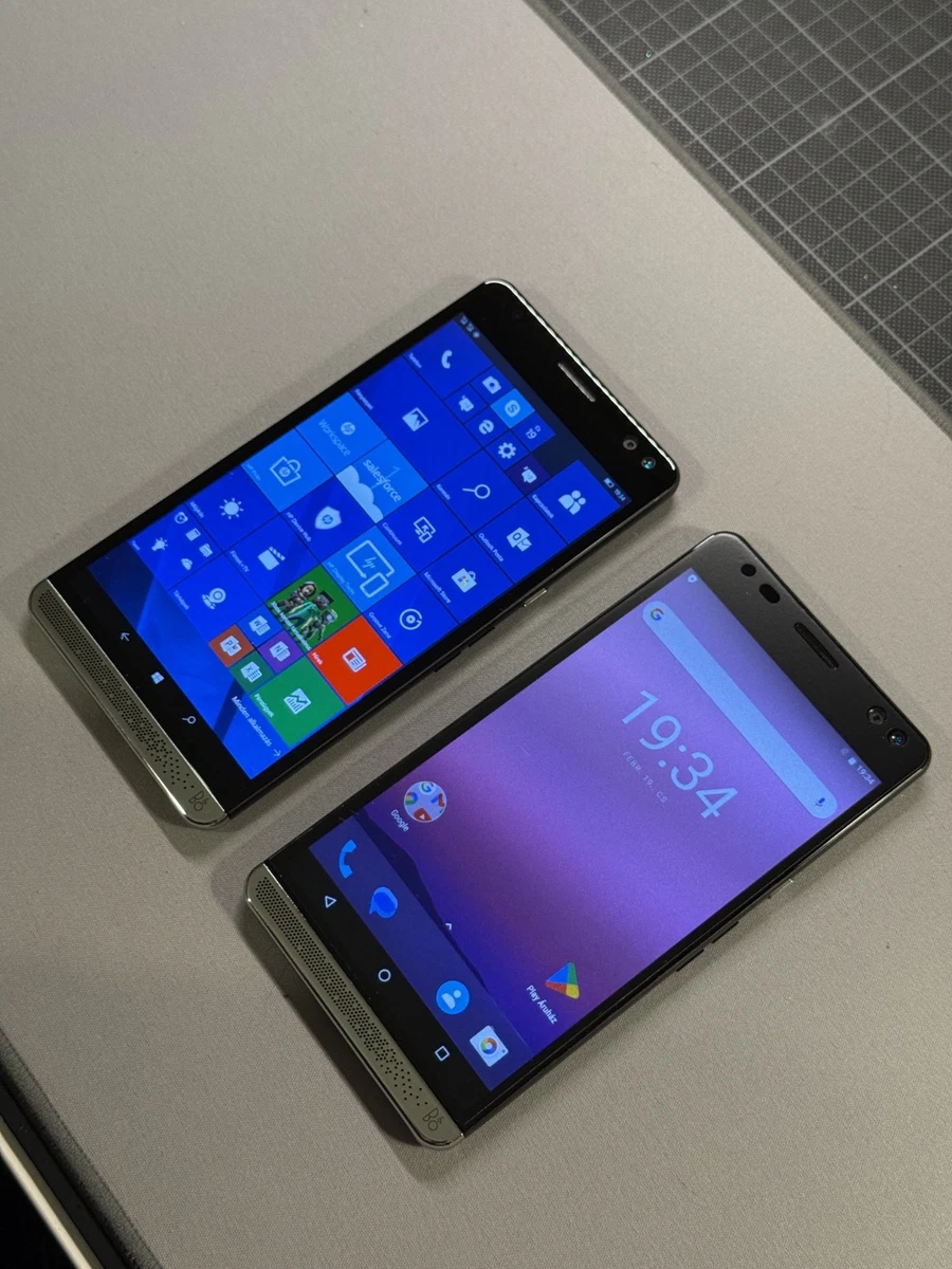 Preços baixos em HP Elite x3 64GB Celulares e smartphones | eBay