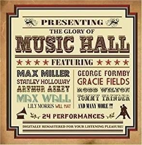 Artisti Vari - Glory Of The Music Hall / Diverse - CD