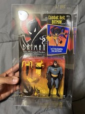 Kenner Batman Combat Belt BATMAN Action Figure Animated Series Grappling Hook