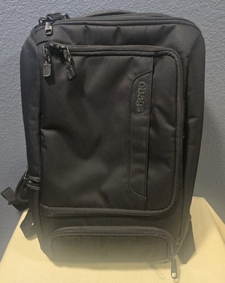 Ebags  EB2146-16 Travel Professional Slim Laptop Black Backpack