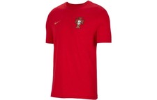 Nike 2020 Portugal Ronaldo T-shirt 'Red' CV1896-687