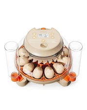 Innsky 12 Egg Incubator, Automatic Egg Turning and IS-EI001,