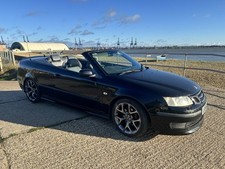 Saab 93 Aero 2.0 Turbo Convertible