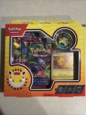 Pokemon TCG 30th Anniversary Pokemon Day 2026 Collection