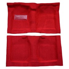 For Cadillac Eldorado 61-64 Carpet Standard Replacement Molded Aqua Complete