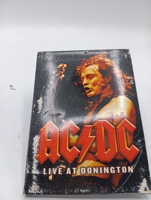 AC/DC - Live at Donington VG+ D1