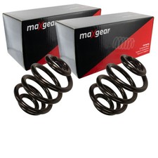 2X MAXGEAR FAHRWERKSFEDERN HINTEN PASSEND FÜR FORD GALAXY SEAT ALHAMBRA VW