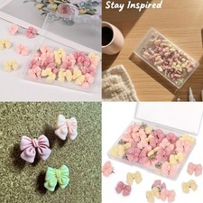 1 Box Resin Push Pins Round Tip Design For Noticeboards