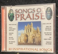 Songs of Praise 21 Inspirational Songs CD