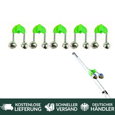 5x Glocke Angelglöckchen Schraubglocke Glock...