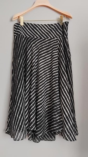 Women Lauren Ralph Lauren Skirt Black Polyester 40