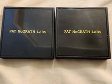 Pat McGrath Labs X2 Divine Blush Lovestruck Pink Limited Bronzer Burnished Honey