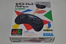Cordless Pad set for Mega Drive