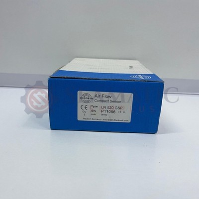 New EGE Elektronik LN 520 GSP IDN P11096 Air Flow Compact Sensor , UK#98