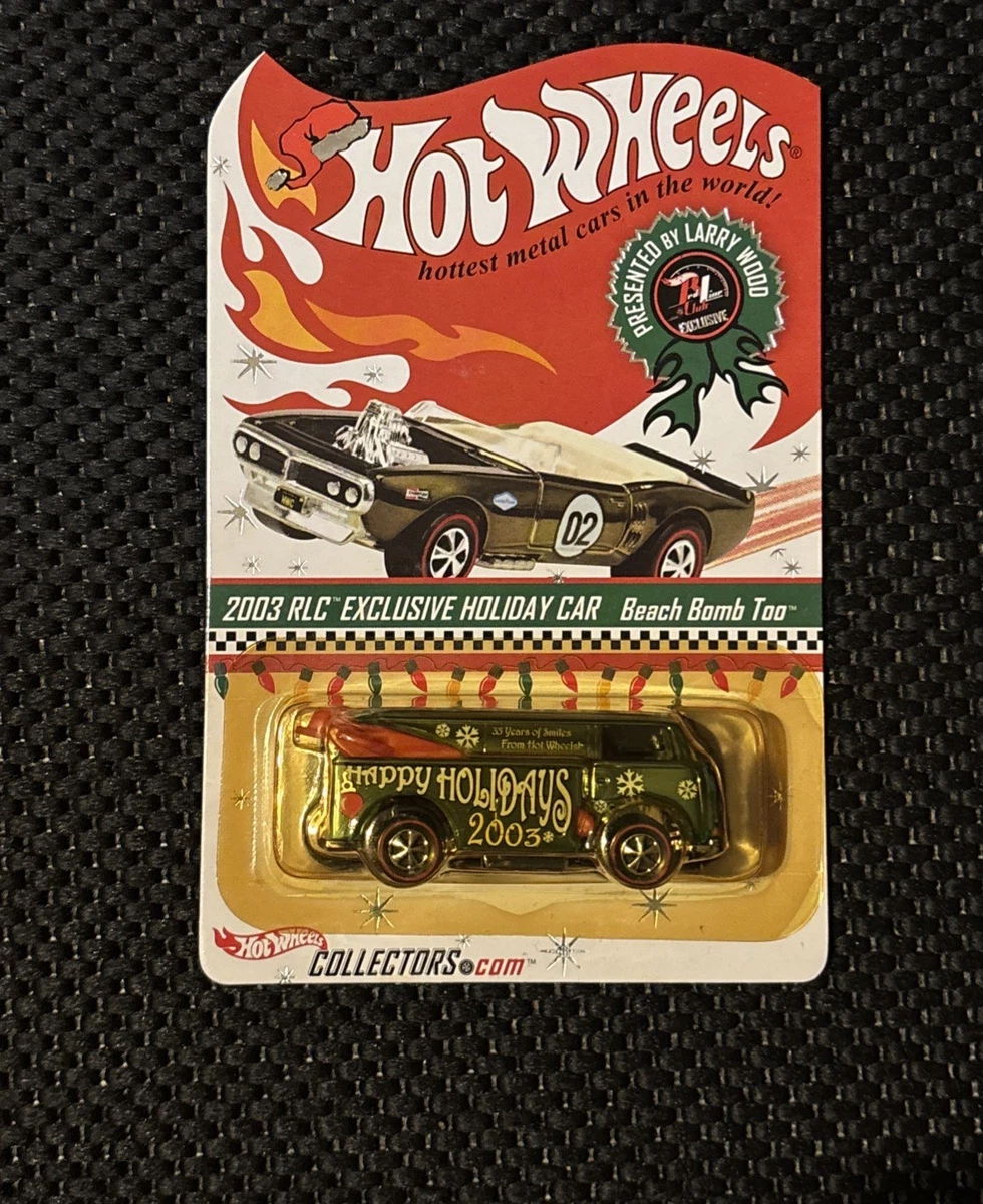 Hot Wheels Rlc Holiday for sale | eBay