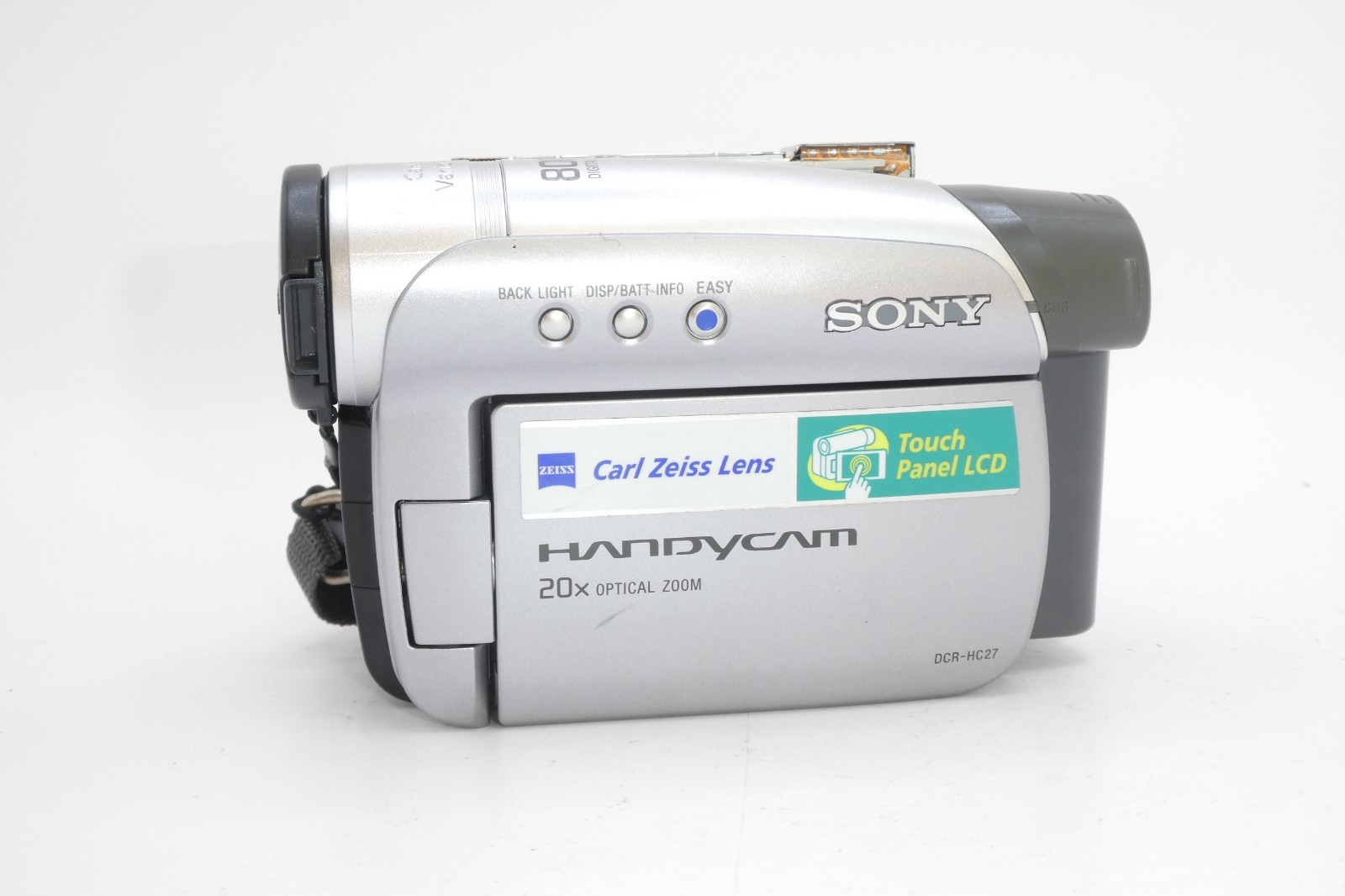 Sony HandyCam DCR-HC27E Camcorder