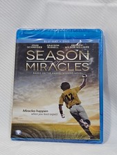 Season of Miracles Blu-ray/DVD, 2013, 2-Disc Set BUY 5 DVD, GET 4 FREE