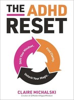Claire Michalski - Adhd Reset Shift Your Mindset. Find Clarity. Unlo - G245Z