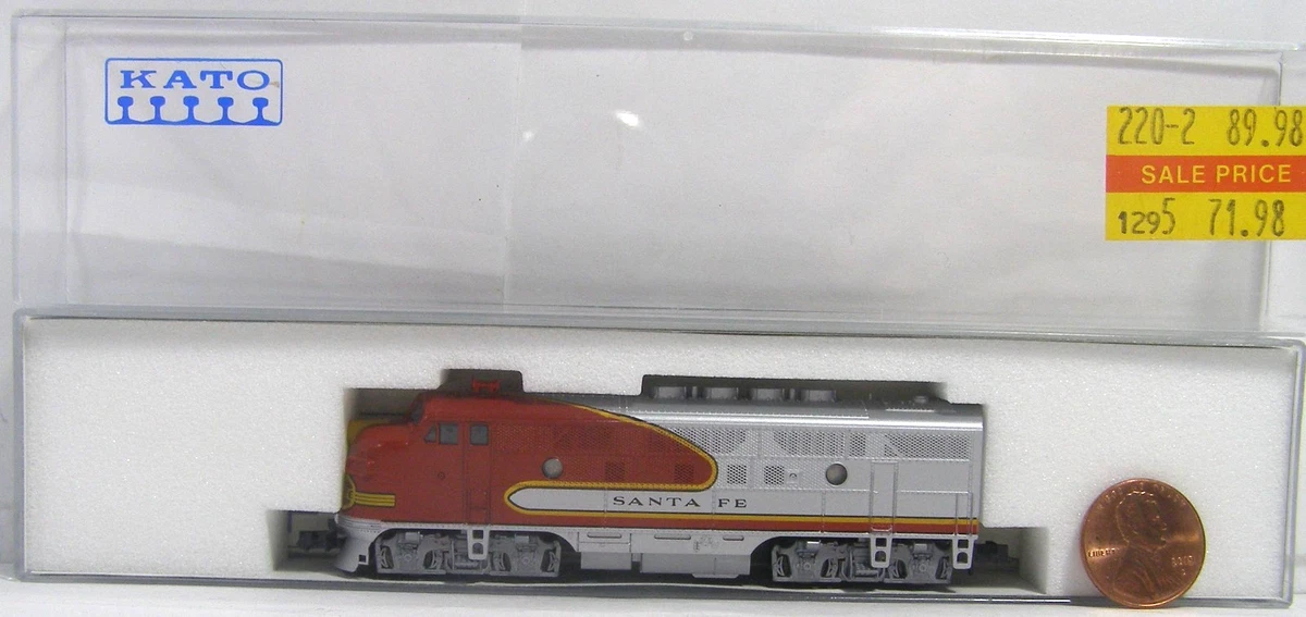 kato n scale f3a products for sale | eBay
