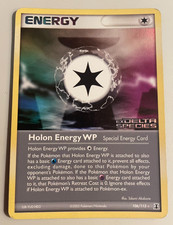 Holon Energy WP 106/113 Delta Species 2005 Reverse Holo on eBay